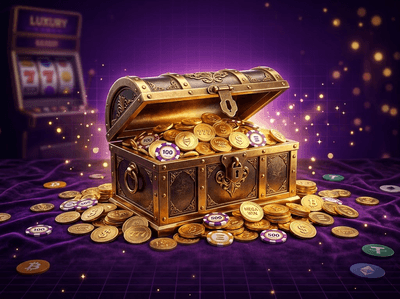 Vibrant arcade fishing game interface with golden fish and multiplier effects